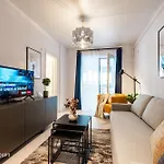 1014 B3 Apartmán Bukurešť