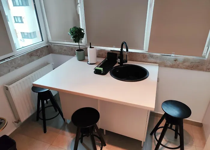 1014 B3 Appartamento Bucarest