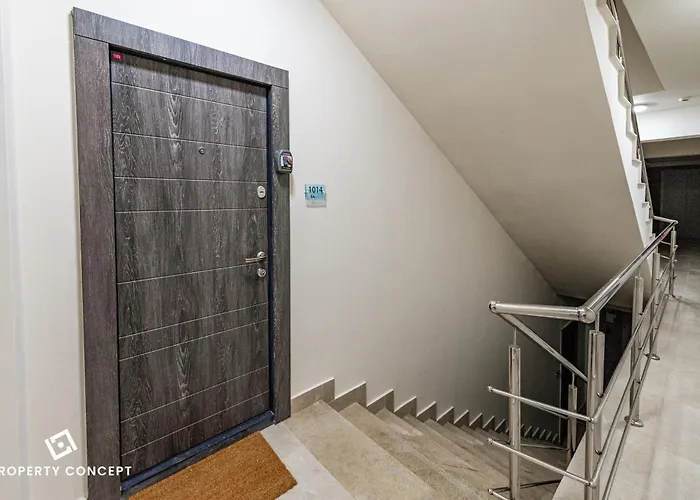 1014 B3 Apartment *