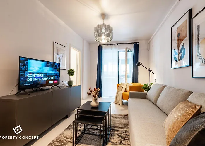 1014 B3 Apartment Bucharest