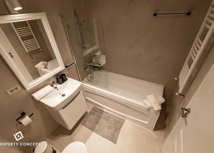 1014 B3 Apartment Bucharest
