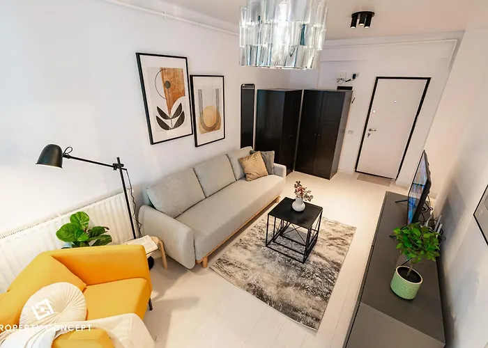 1014 B3 Apartment *