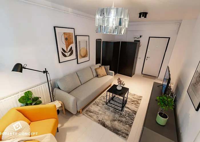 Apartment 1014 B3 Bucharest