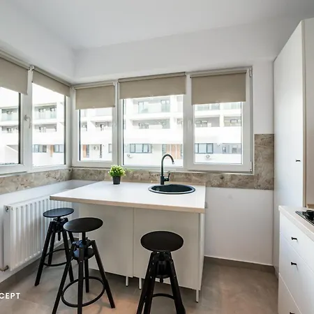 1014 B3 Apartamento Bucareste