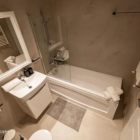 1014 B3 Apartamento Bucareste